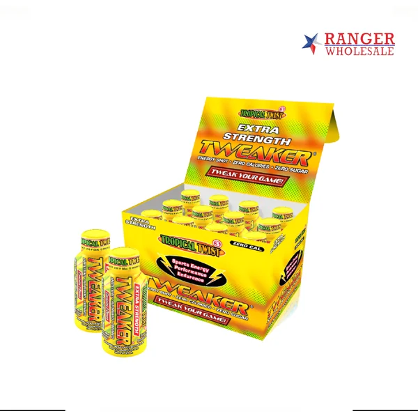 TWEAKER 99 TROPICAL TWIST12CT
