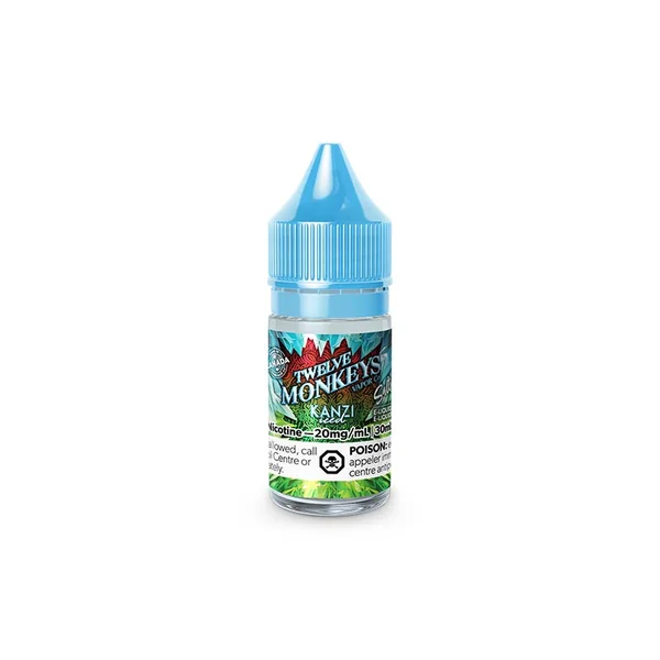 Twelve Monkeys Ice Kanzi 30ml