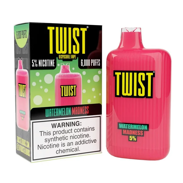 TWIST 6000 - Image 8