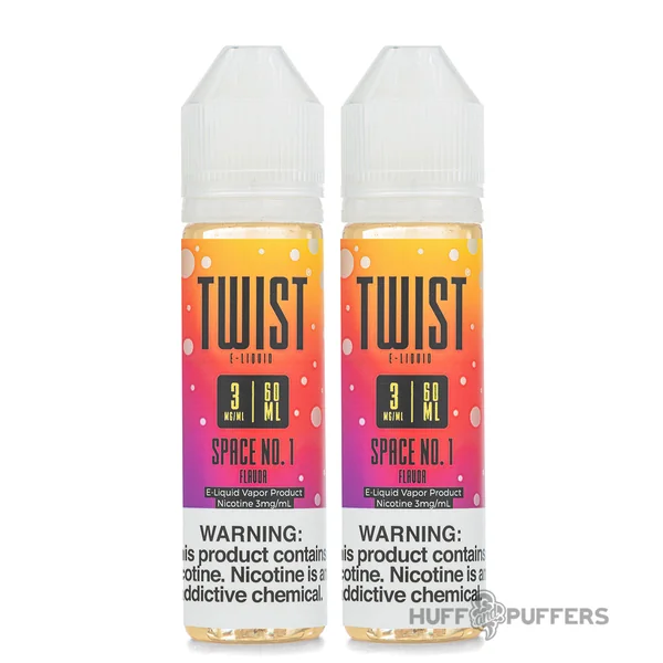 Twist E-Liquids - Space No. 1 120mL