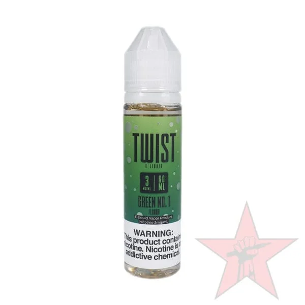 Twist - Green No. 1 - 60mL