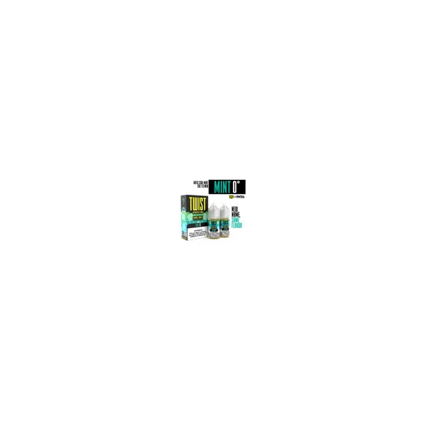 TWIST Salt Nic Premium E-Liquid 30ml 2pk - Image 5