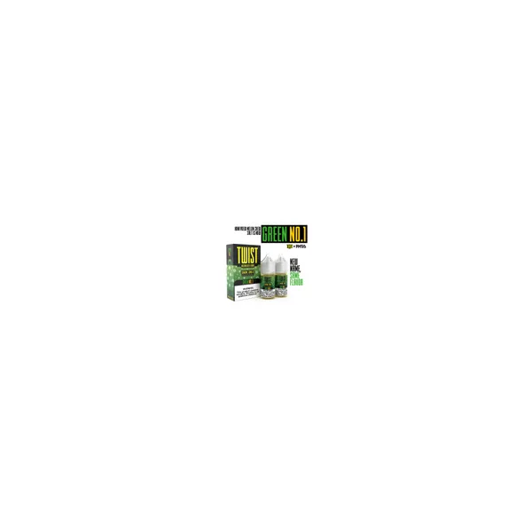 TWIST Salt Nic Premium E-Liquid 30ml 2pk - Image 6