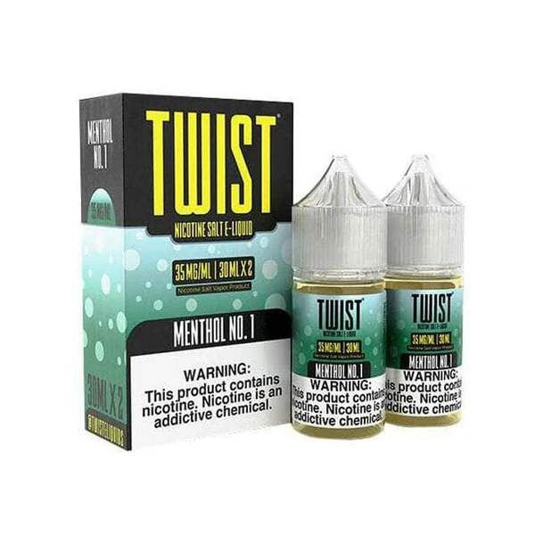 Twist Salts 30mL x2