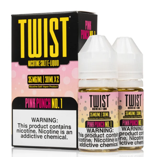 Twist Salts 30mL x2 - Image 4
