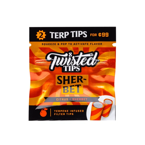 Twisted Hemp - Terpene Infused Filter Tips - Image 12
