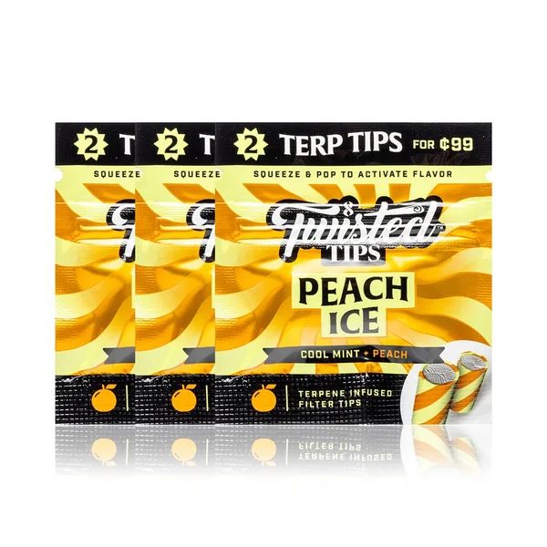 Twisted Hemp - Terpene Infused Filter Tips - Image 15