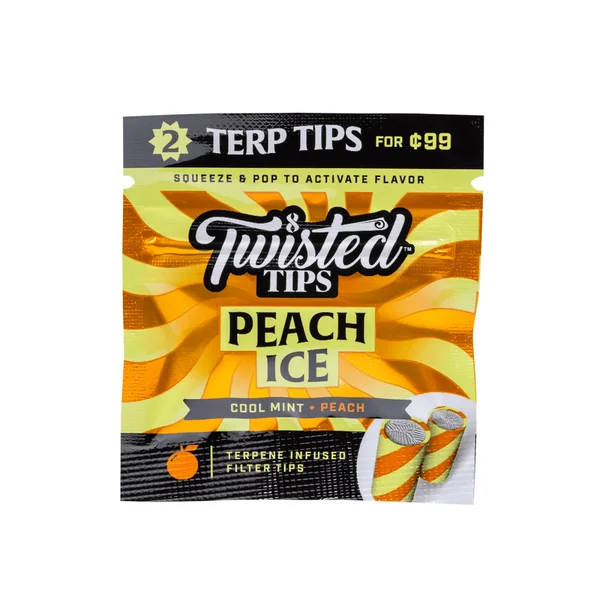 Twisted Hemp - Terpene Infused Filter Tips - Image 8