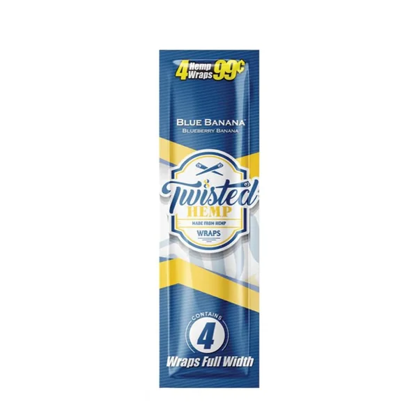 Twisted Hemp Wraps Clearance