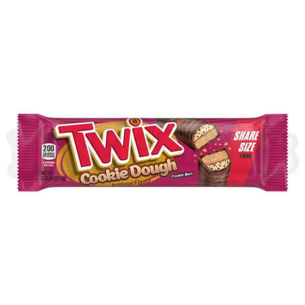 Twix Cookie Dough ( 80 g)
