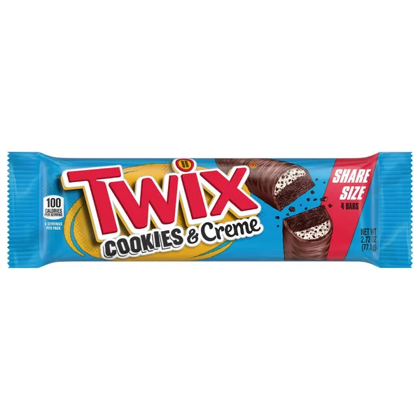Twix Cookies & Creme ( 80 g)
