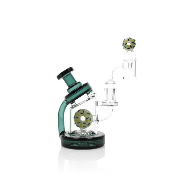 TX32 - Toxic Donut Recycler Rig 6"