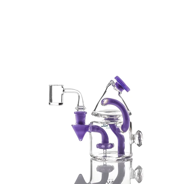 TX45 - Toxic Cone Recycler Diamond Rig - Clearance - Image 3