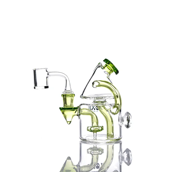 TX45 - Toxic Cone Recycler Diamond Rig - Clearance - Image 4