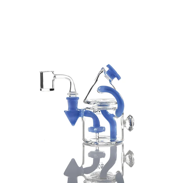 TX45 - Toxic Cone Recycler Diamond Rig - Clearance - Image 5