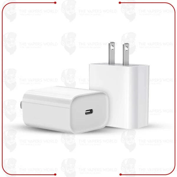 Type C Wall Adapter For Iphone - The Vapers World