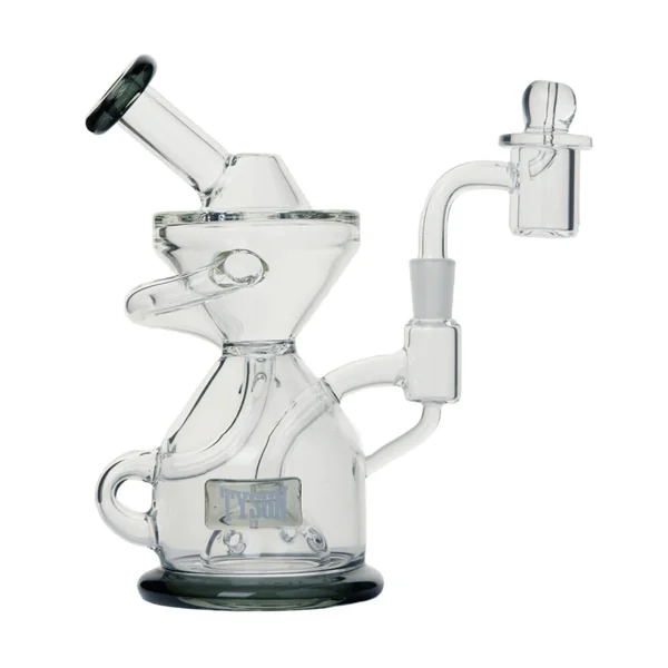 Tyson 2.0 Knockout Dab Rig - The Vapers World - Image 2
