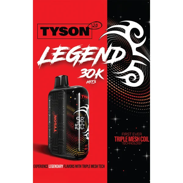 Tyson 2.0 Legend 30K - Image 2