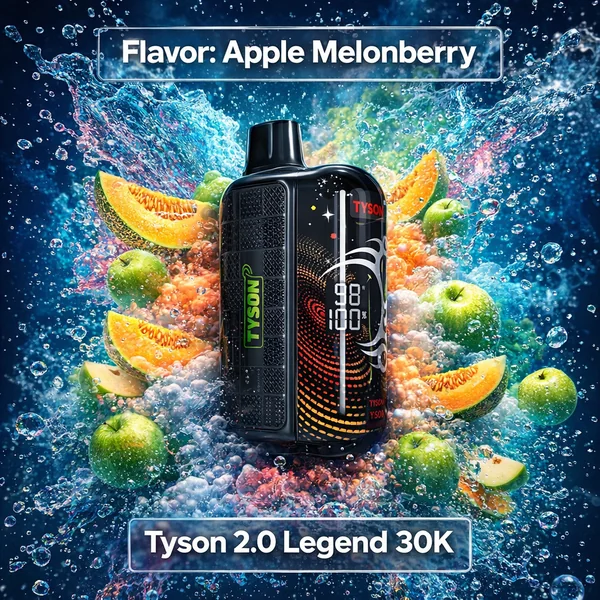 Tyson 2.0 Legend 30K - Image 5