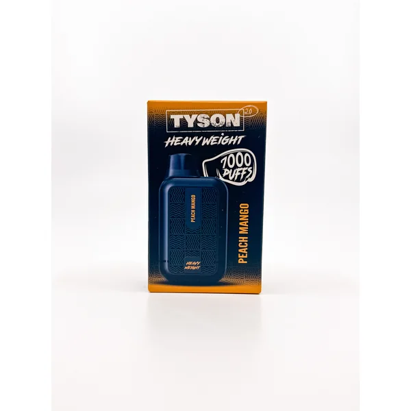 Tyson 2.0 | Peach Mango
