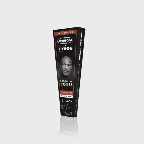 Tyson Pre Rolled Cones