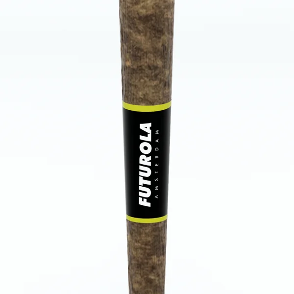 Tyson Ranch x Futurola Terpene-Infused Blunt Cones - Image 2