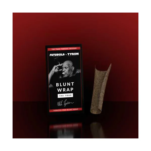 Tyson X Futurola Blunt Wrap