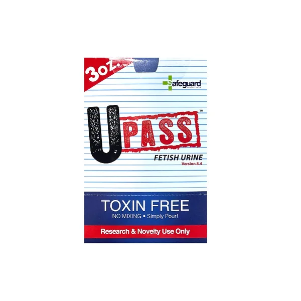 U PASS SAFEGUARD URINE 30Z