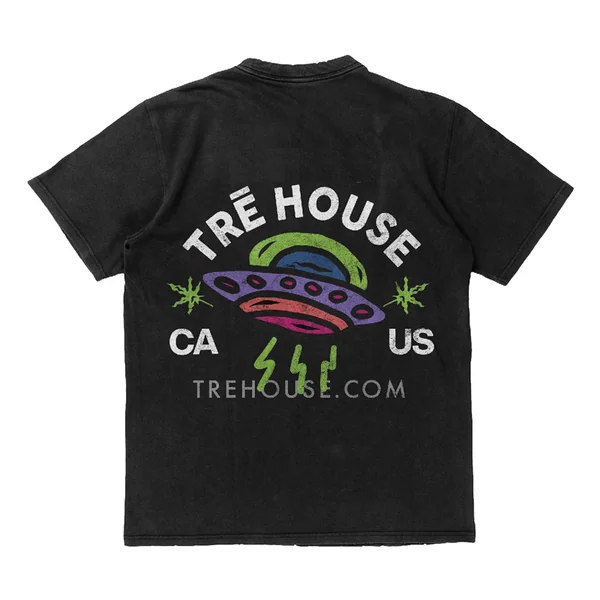 UFO T-Shirt - Image 3