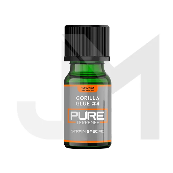 UK Flavour Pure Terpenes Balanced - 10ml - Image 3