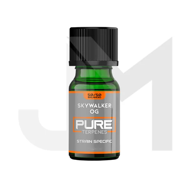 UK Flavour Pure Terpenes Balanced - 10ml - Image 5