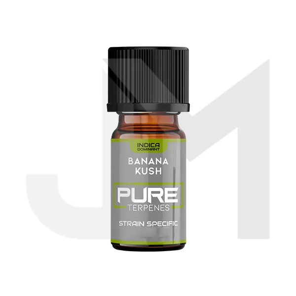 UK Flavour Pure Terpenes Indica - 10ml - Image 2
