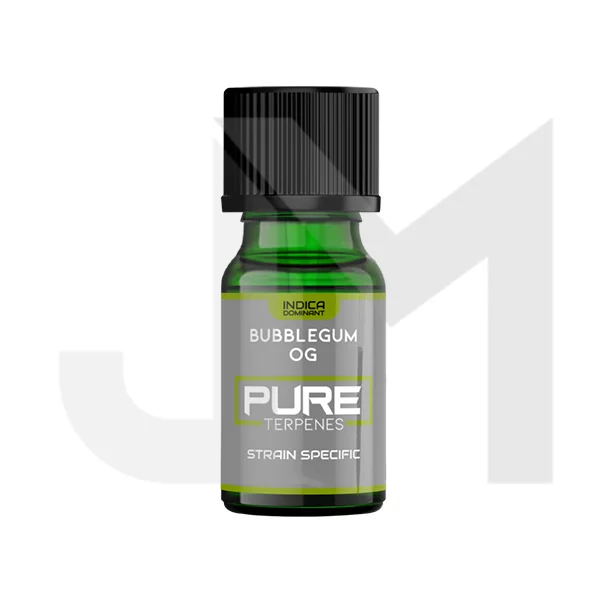 UK Flavour Pure Terpenes Indica - 10ml - Image 15