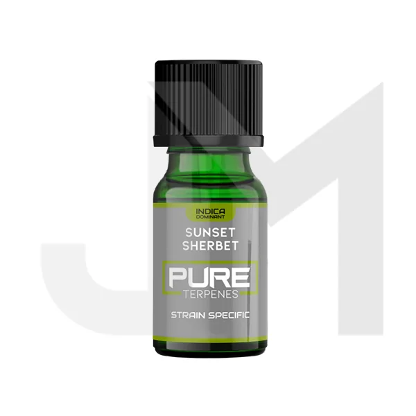 UK Flavour Pure Terpenes Indica - 10ml - Image 20