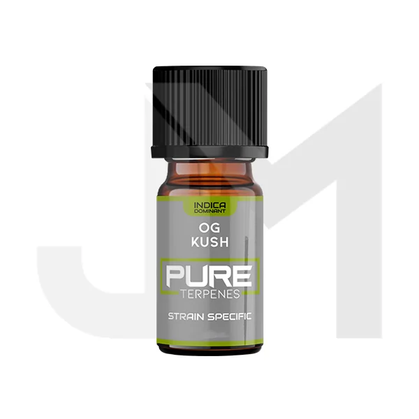 UK Flavour Pure Terpenes Indica - 10ml - Image 4