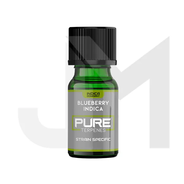 UK Flavour Pure Terpenes Indica - 10ml - Image 10