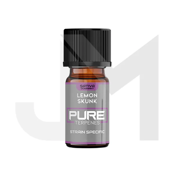 UK Flavour Pure Terpenes Sativa - 10ml - Image 7