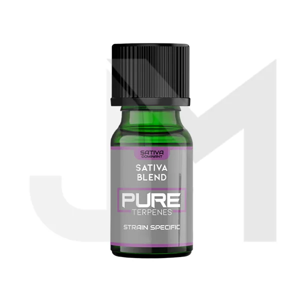 UK Flavour Pure Terpenes Sativa - 10ml - Image 9