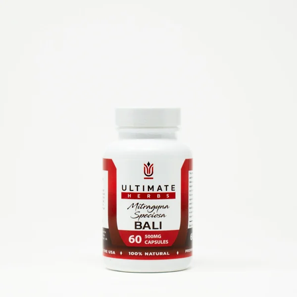 Ultimate Herbs - Capsules - Bali - Image 2