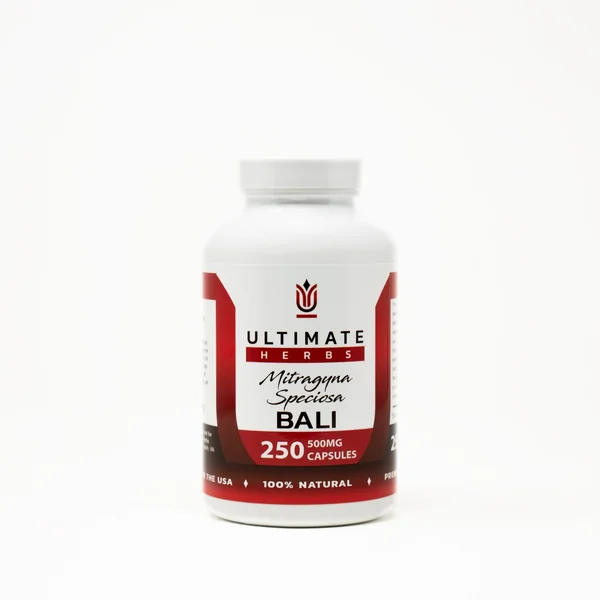 Ultimate Herbs - Capsules - Bali - Image 3