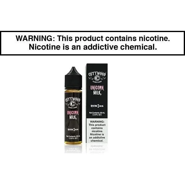 UNICORN MILK BY CUTTWOOD 120ML/60ML - Image 2