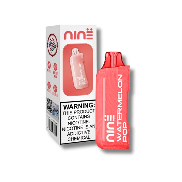 Uno NiNe 30K Replacement Pods - Image 2