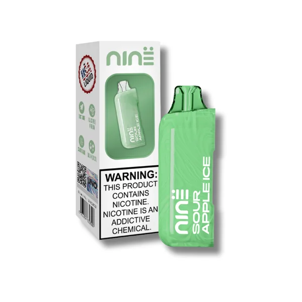 Uno NiNe 30K Replacement Pods - Image 5