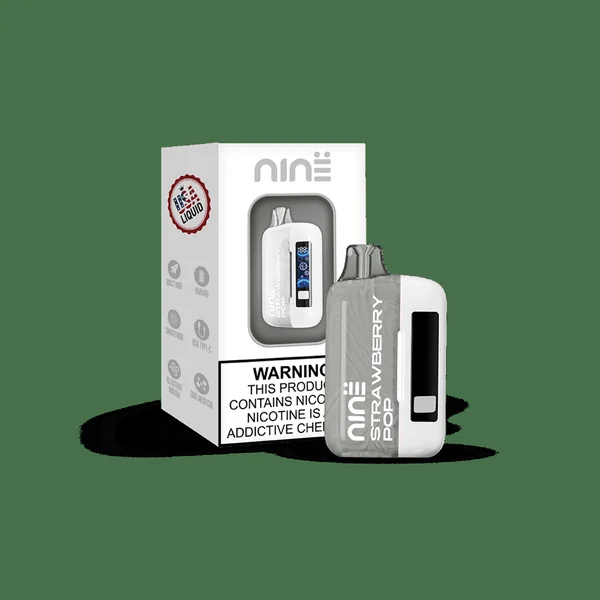 UNO NiNE Full Kit (Battery & Pod) - Image 2
