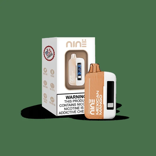UNO NiNE Full Kit (Battery & Pod) - Image 12