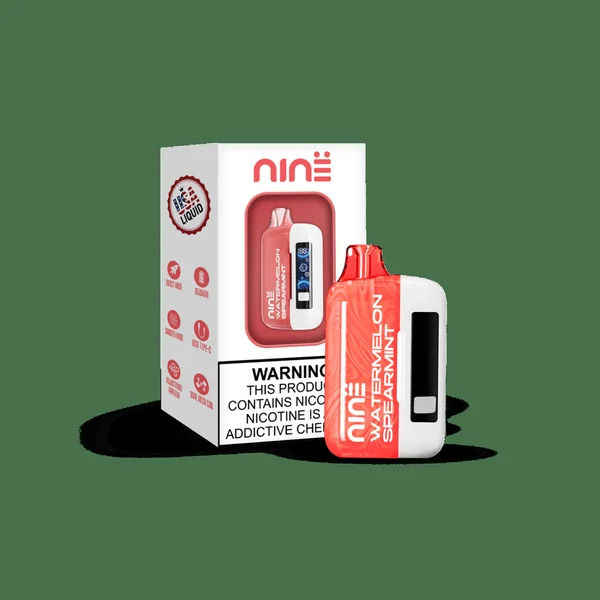 UNO NiNE Full Kit (Battery & Pod) - Image 5