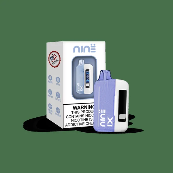 UNO NiNE Full Kit (Battery & Pod) - Image 9