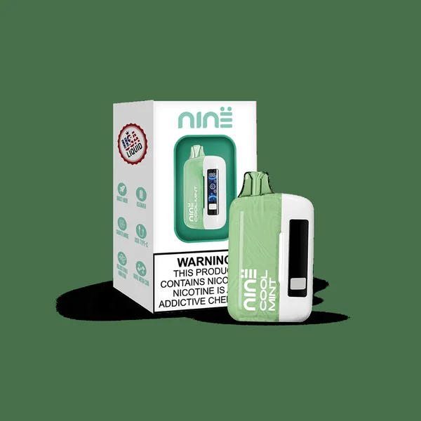 UNO NiNE Full Kit (Battery & Pod) - Image 10