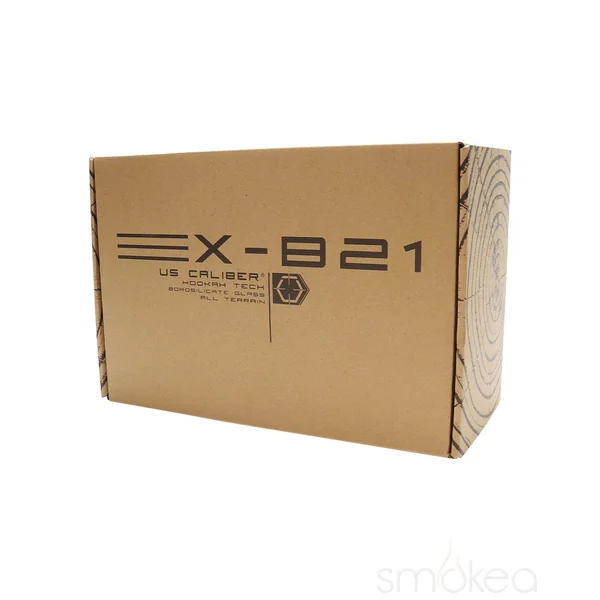 US Caliber X-B21 Hookah Bong - Image 10