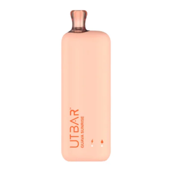 UT Bar by FLUM 6000 Puffs Rechargeable Vape Disposable 10mL - Image 3
